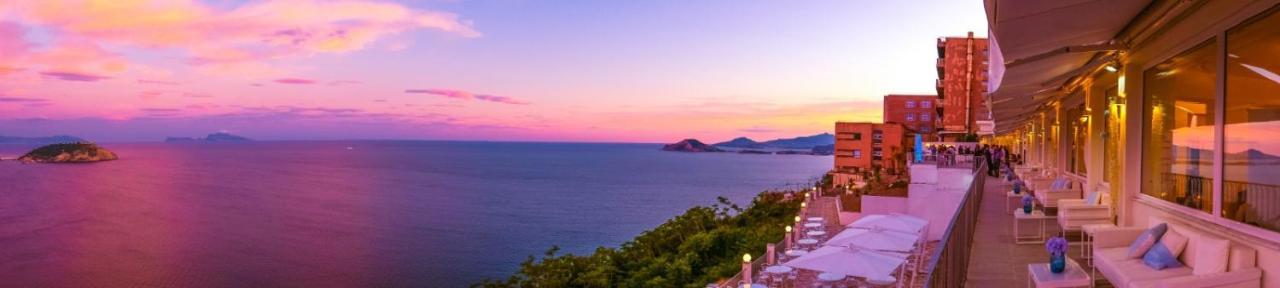Grand Hotel Serapide Pozzuoli Exterior foto