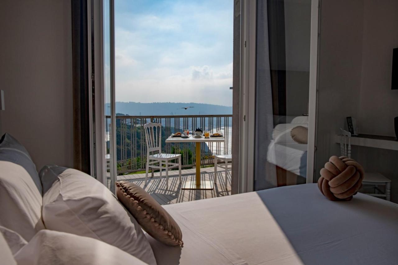 Grand Hotel Serapide Pozzuoli Exterior foto