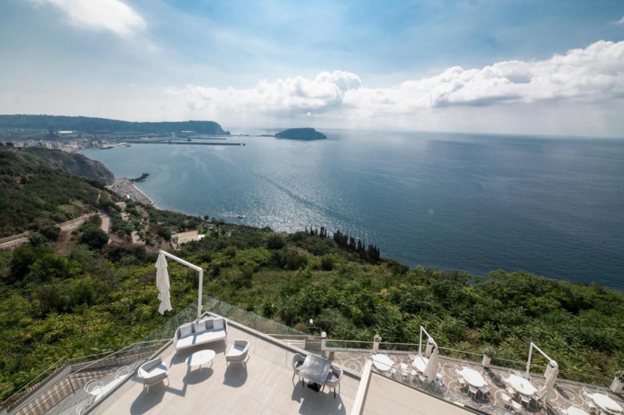Grand Hotel Serapide Pozzuoli Exterior foto